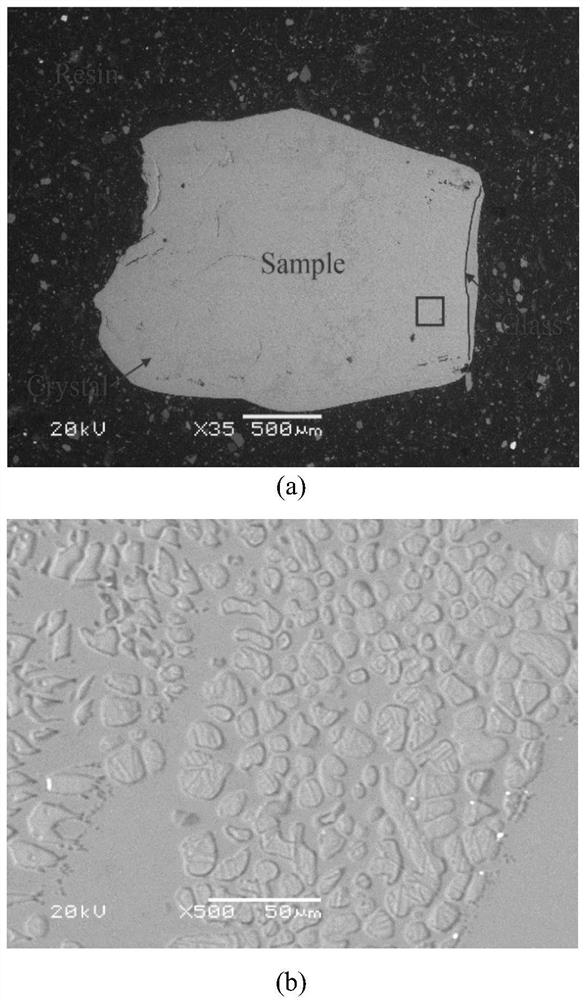 Application of a Mold Flux in High Speed ​​Continuous Casting Peritectic Steel