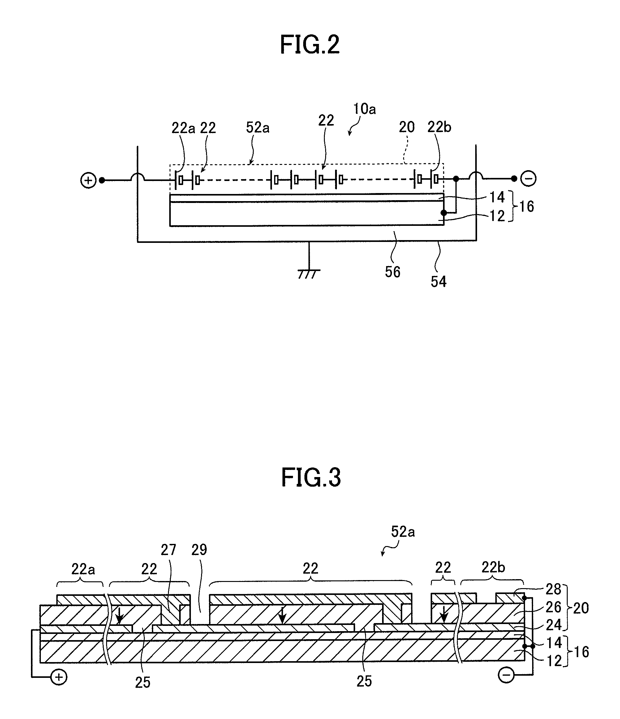 Solar cell module and solar cell device