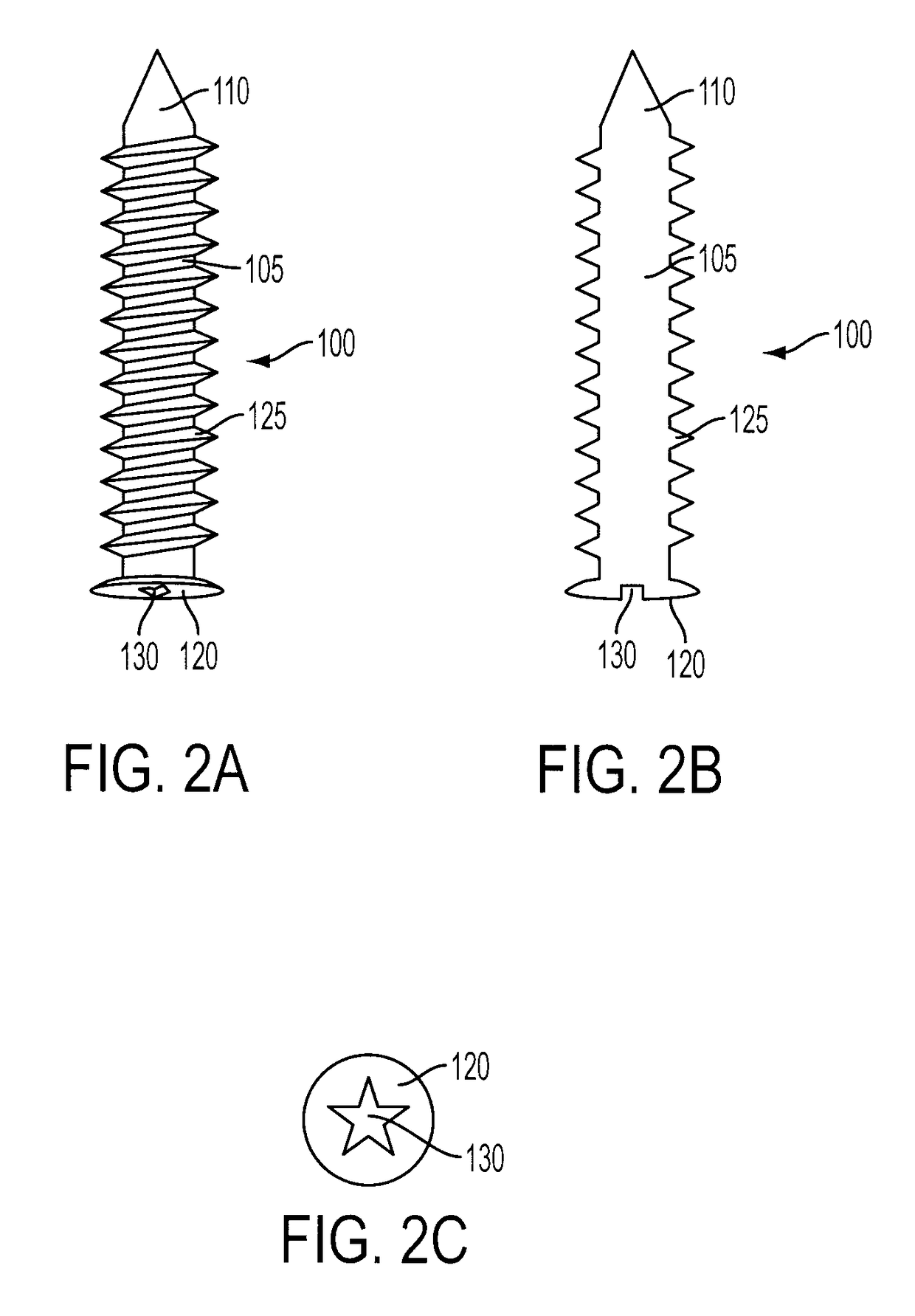 Surgical screw and method of performing ligament reconstruction using said screw