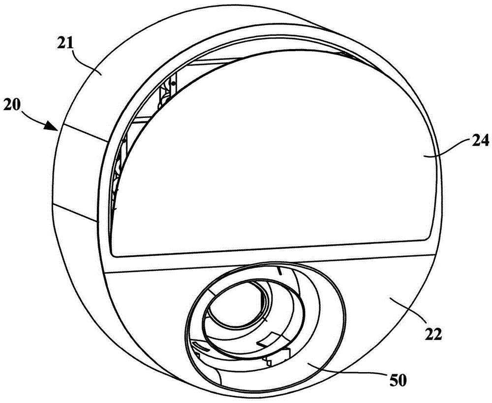 Air conditioner indoor unit