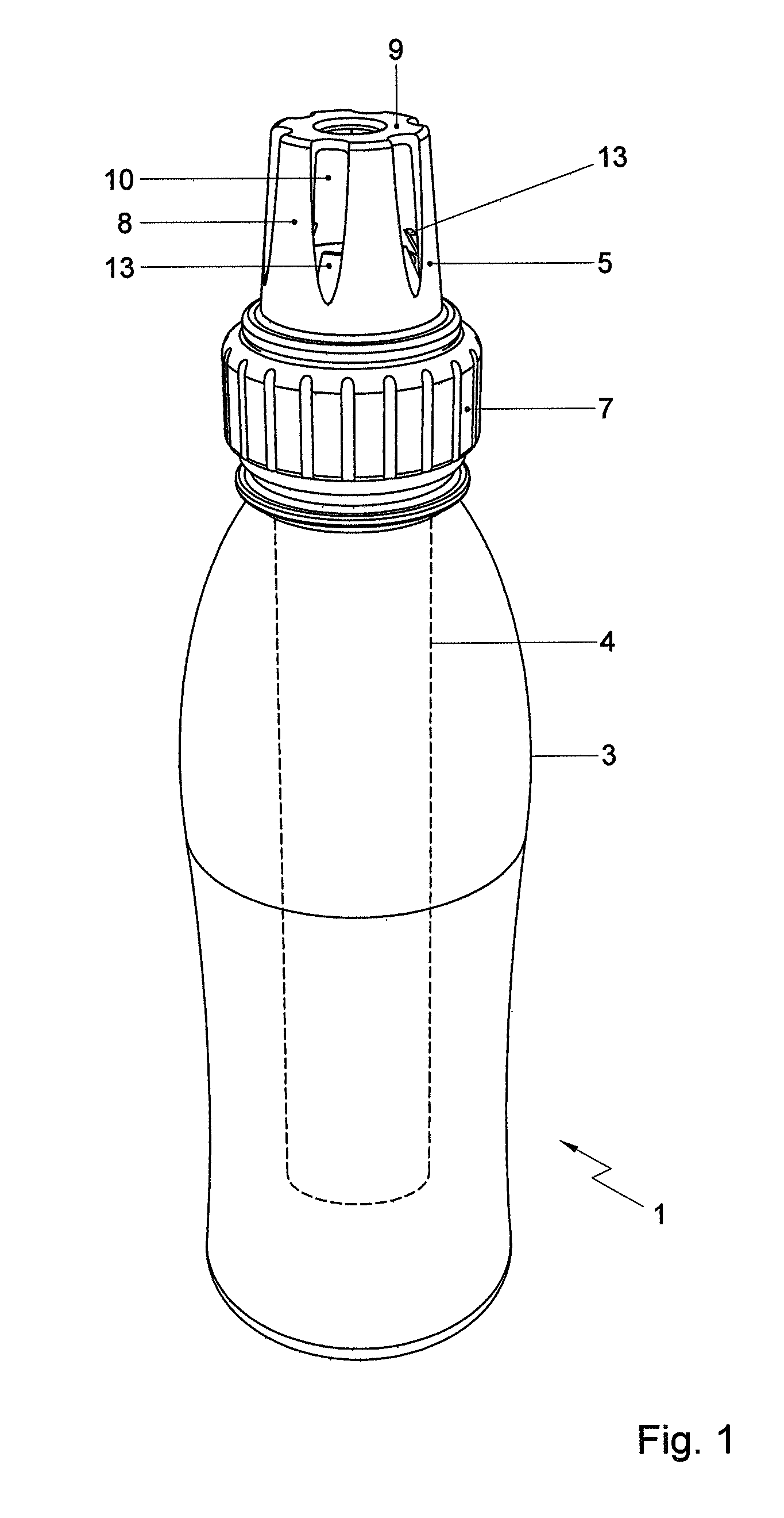 Drinking system