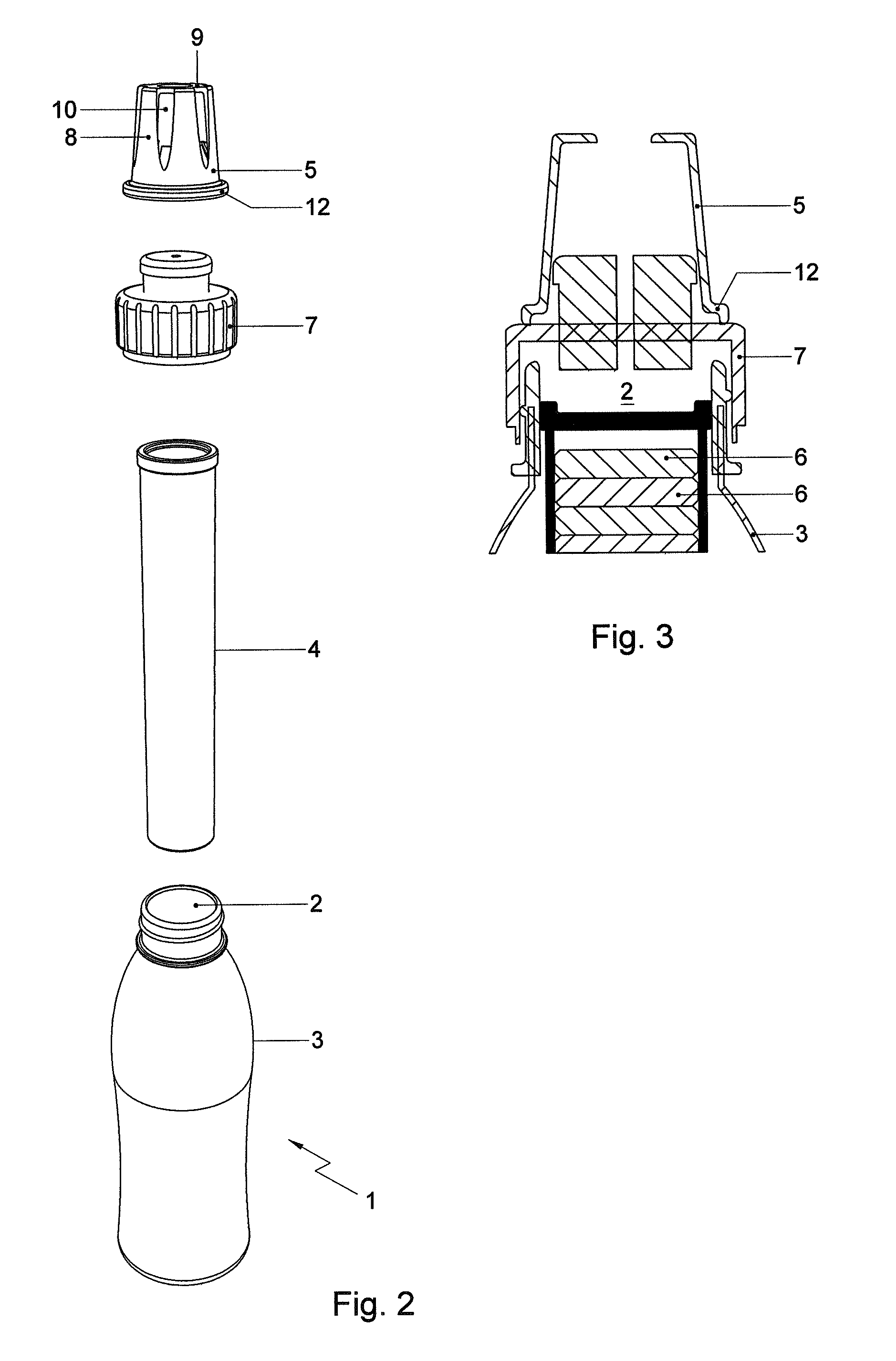 Drinking system