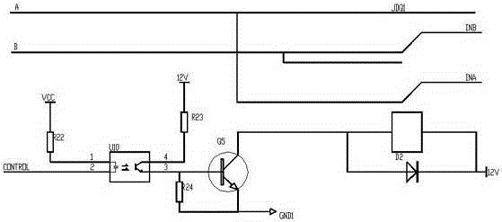 A Three-phase Intelligent Servo Controller