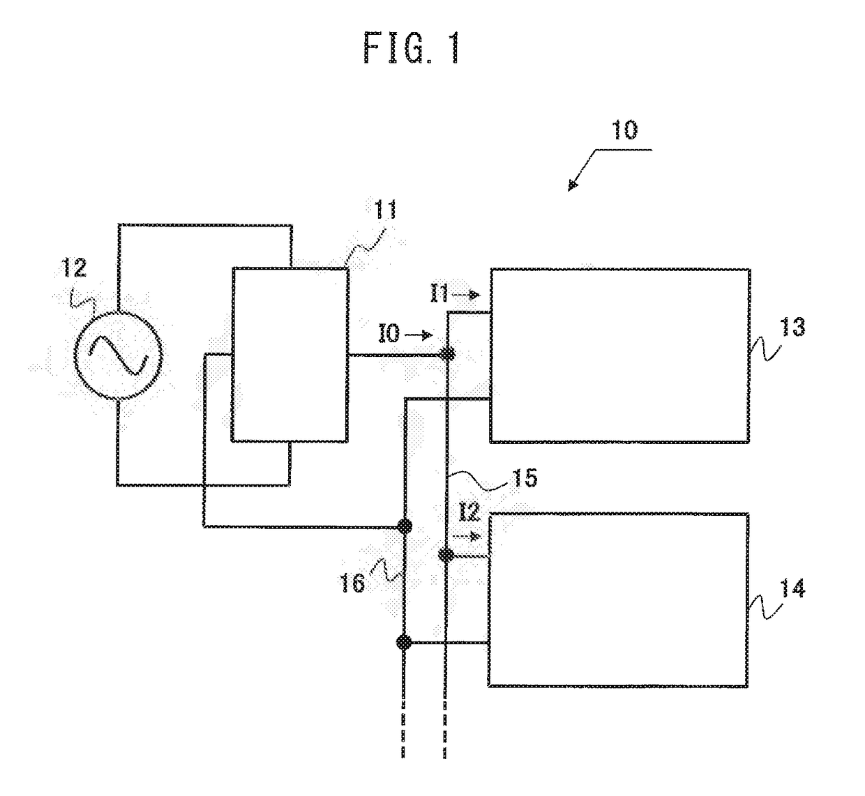 LED illumination device