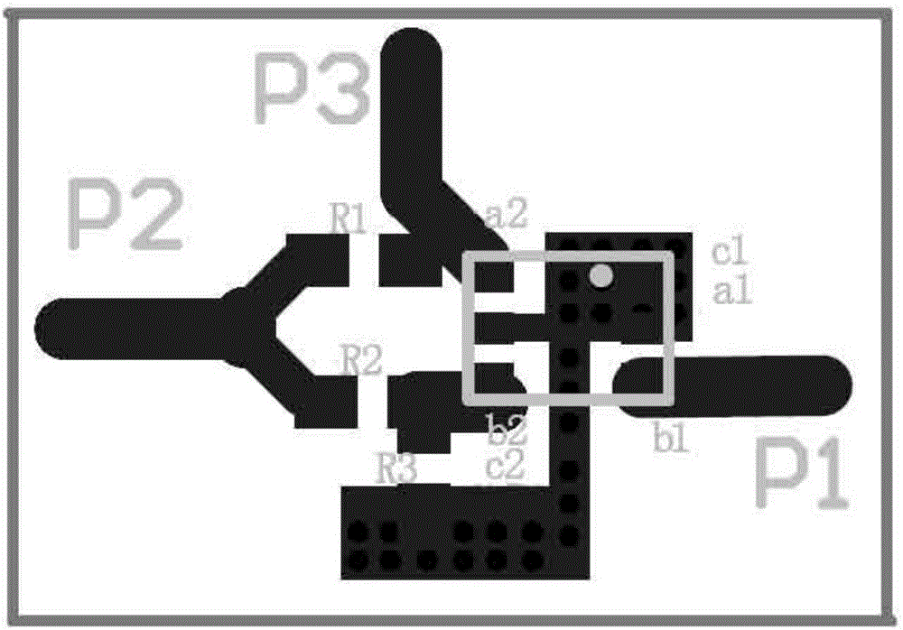 10MHz-8GHz miniaturization bridge unit