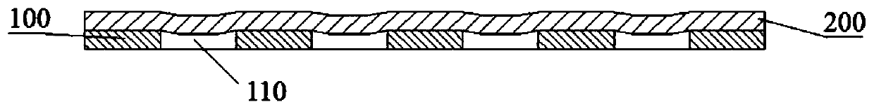 Composite solder and preparation method and application thereof