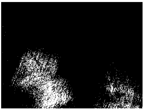 High-strength low-alloy steel submerged-arc welding seam capping bead welding method