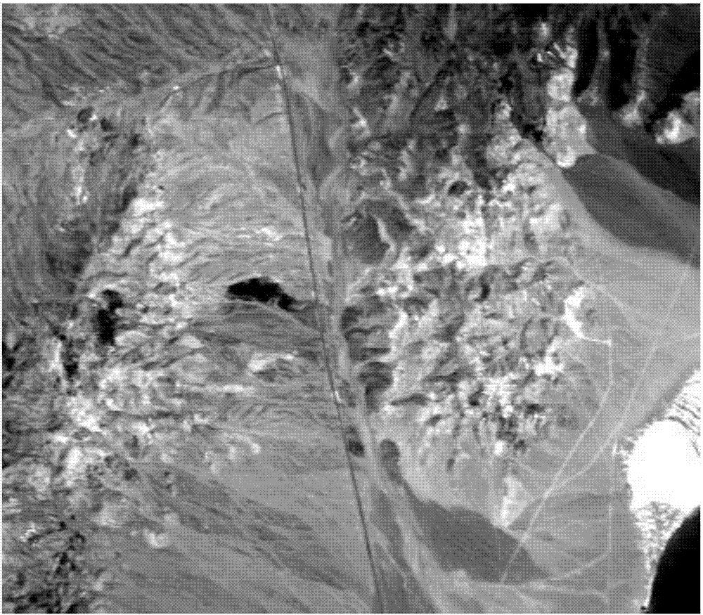 Evolutionary multi-objective optimization-based method for extracting end members of hyperspectral remote sensing images