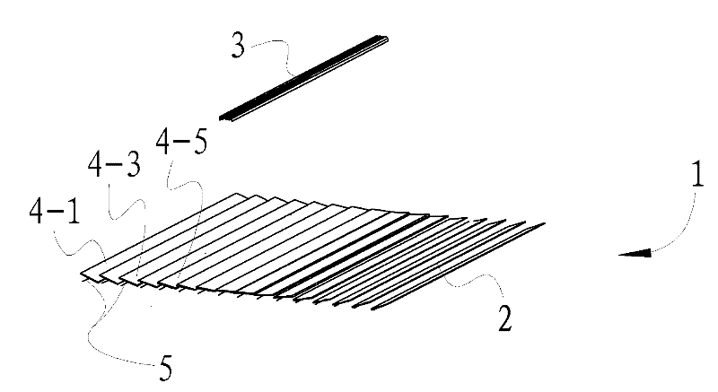 Fresnel focusing system