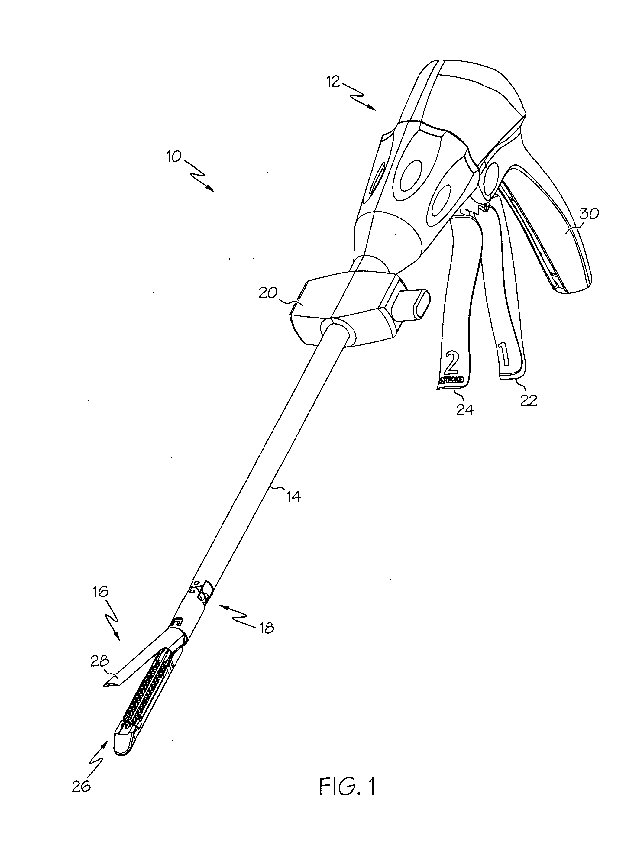 Prevention of cartridge reuse in a surgical instrument