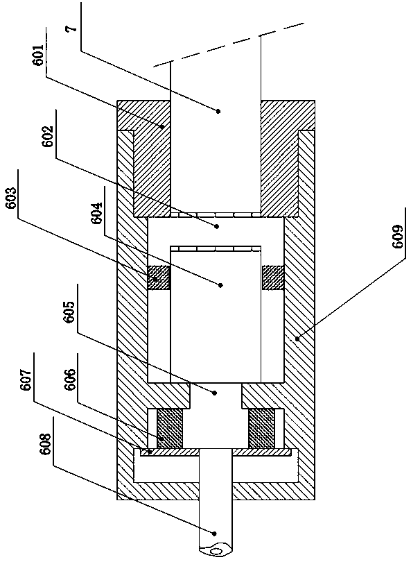 Device and method for testing sensitivity and frequency response curve of microphone