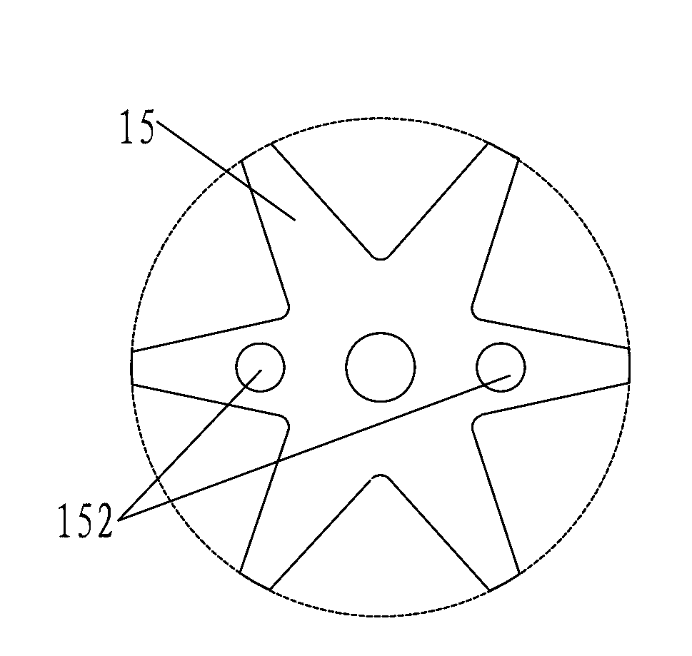 Resistance heating furnace