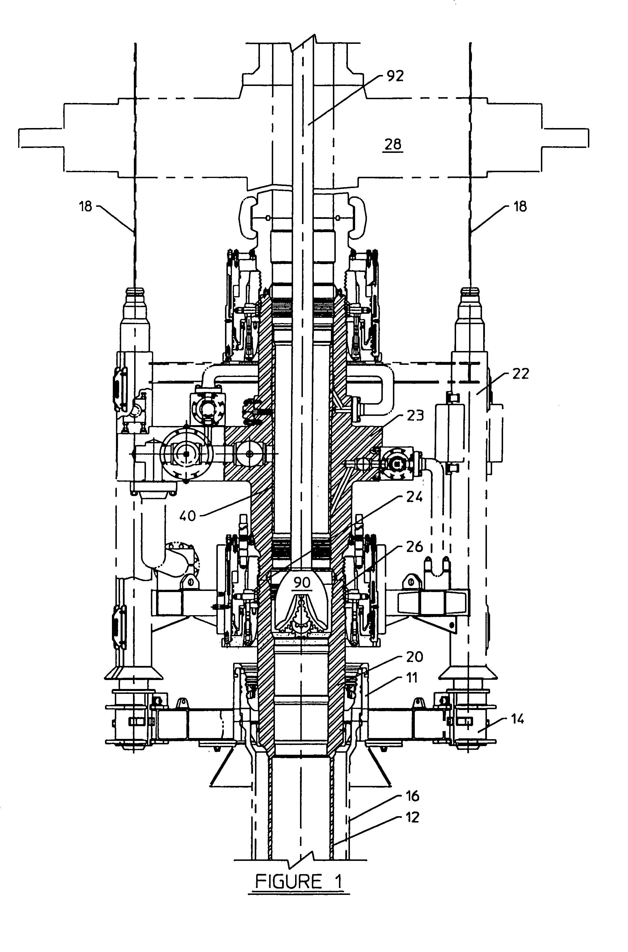 Horizontal spool tree wellhead system and method