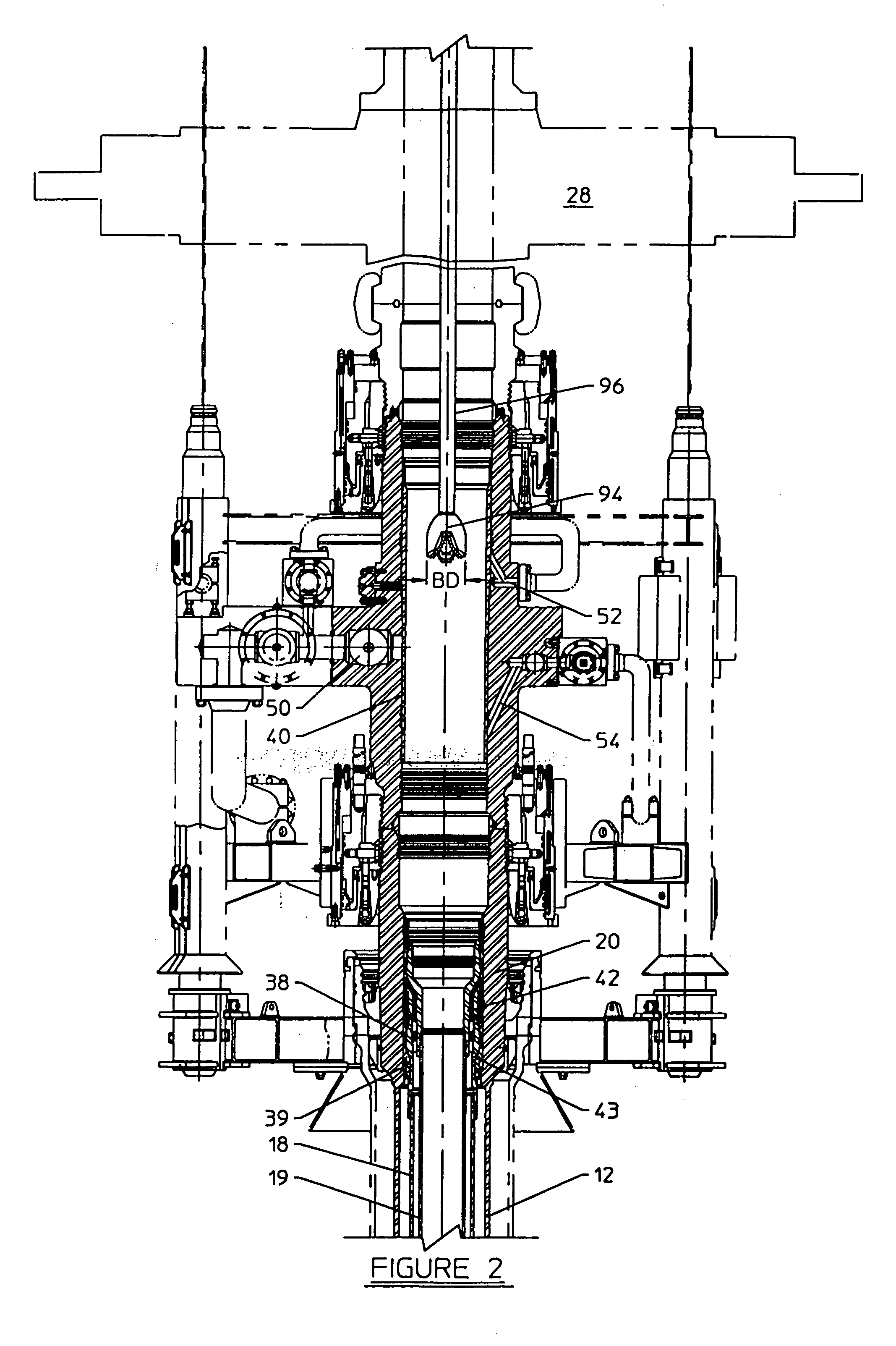 Horizontal spool tree wellhead system and method