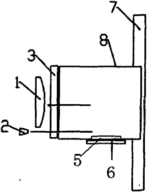 In-situ knob type calibration apparatus