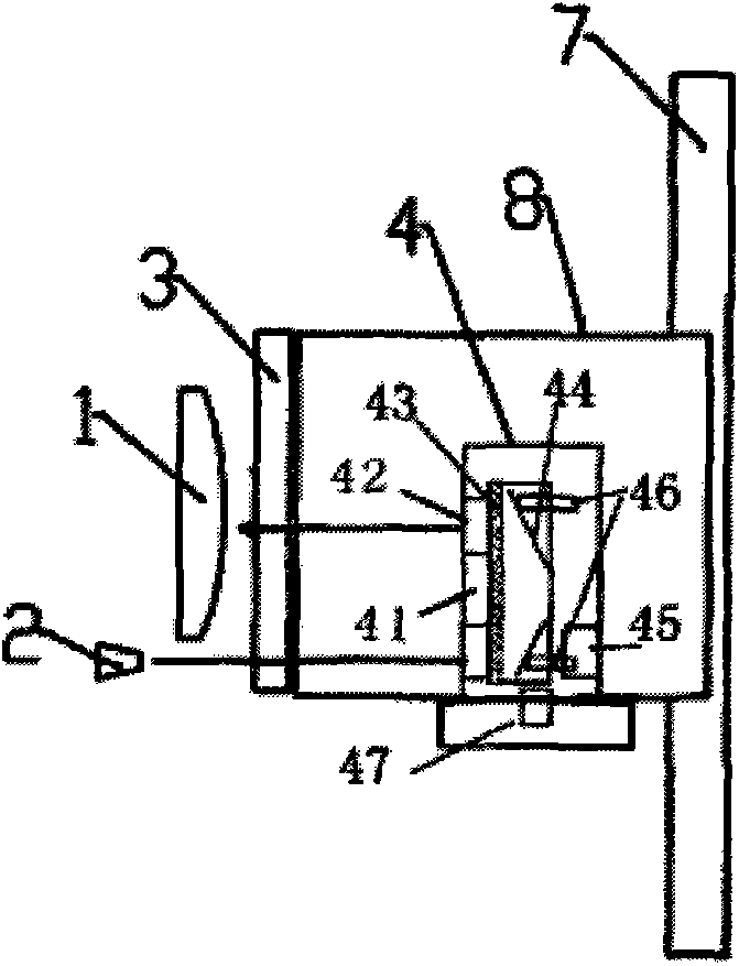 In-situ knob type calibration apparatus