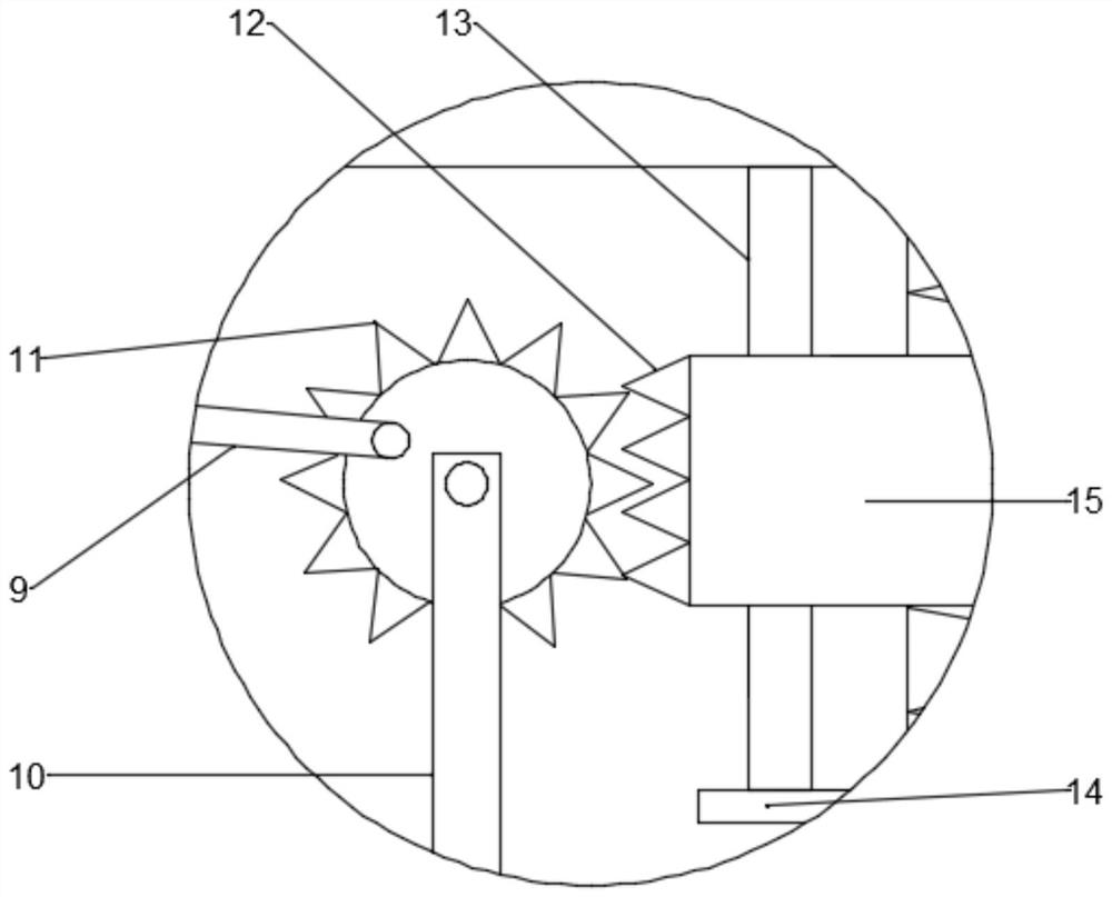 Mobile electrocardiograph with portable structure