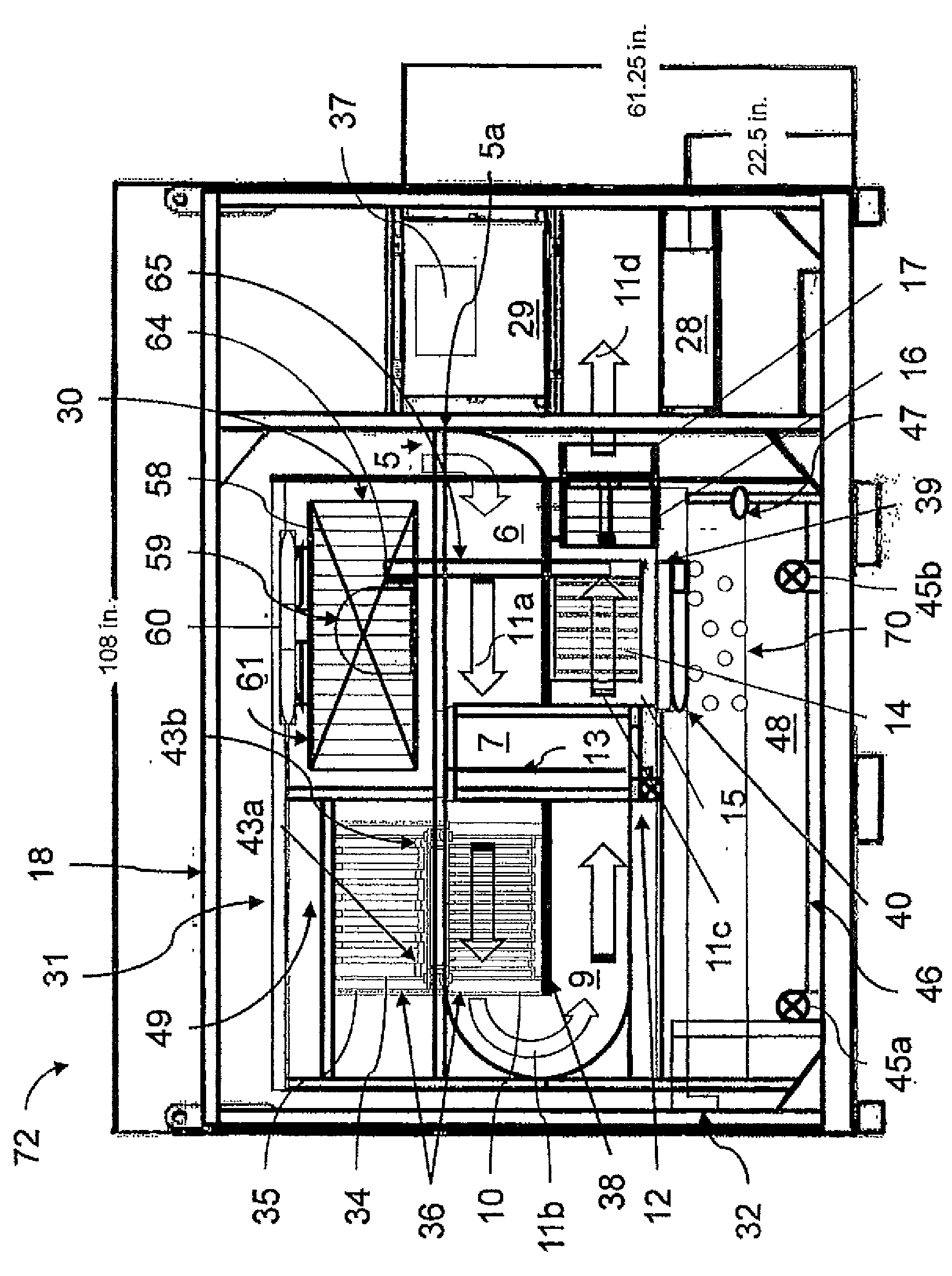 Ph20cp-portable water and climatic production system