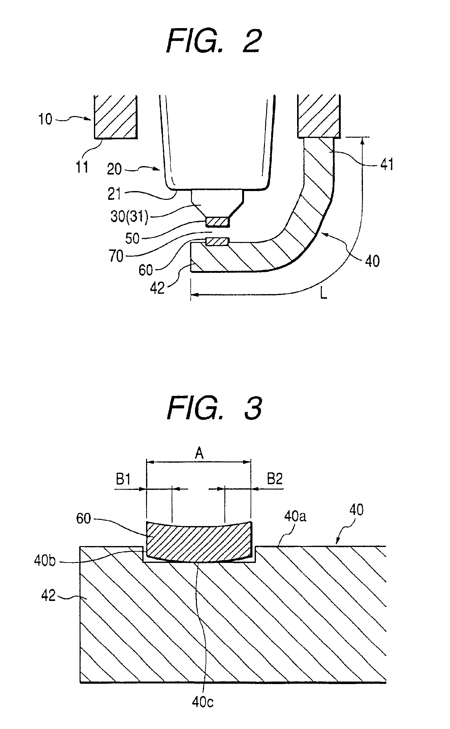 Spark plug and its manufacturing method