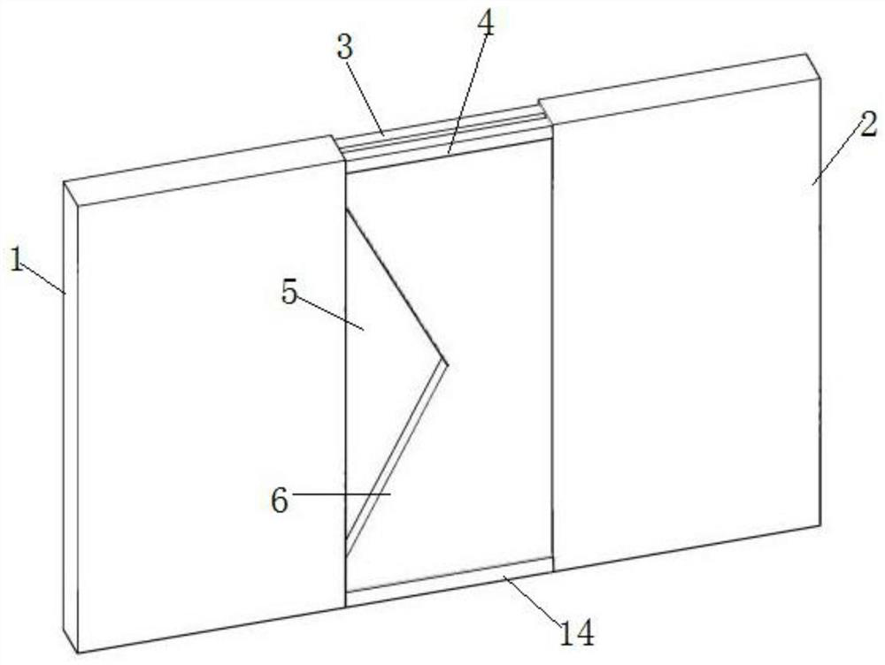 A remote control flexible damper and damper remote control system