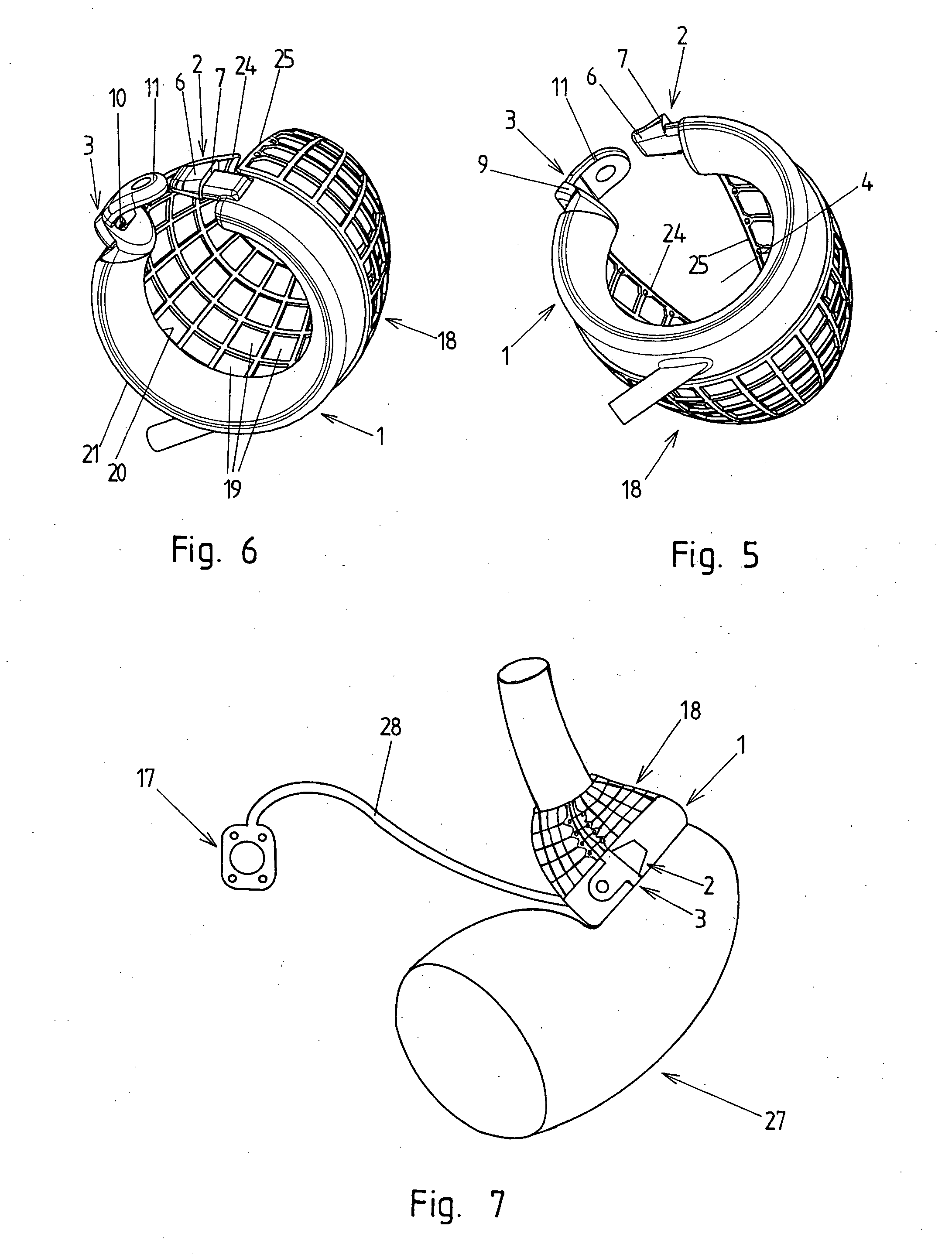 Device for treating obesity