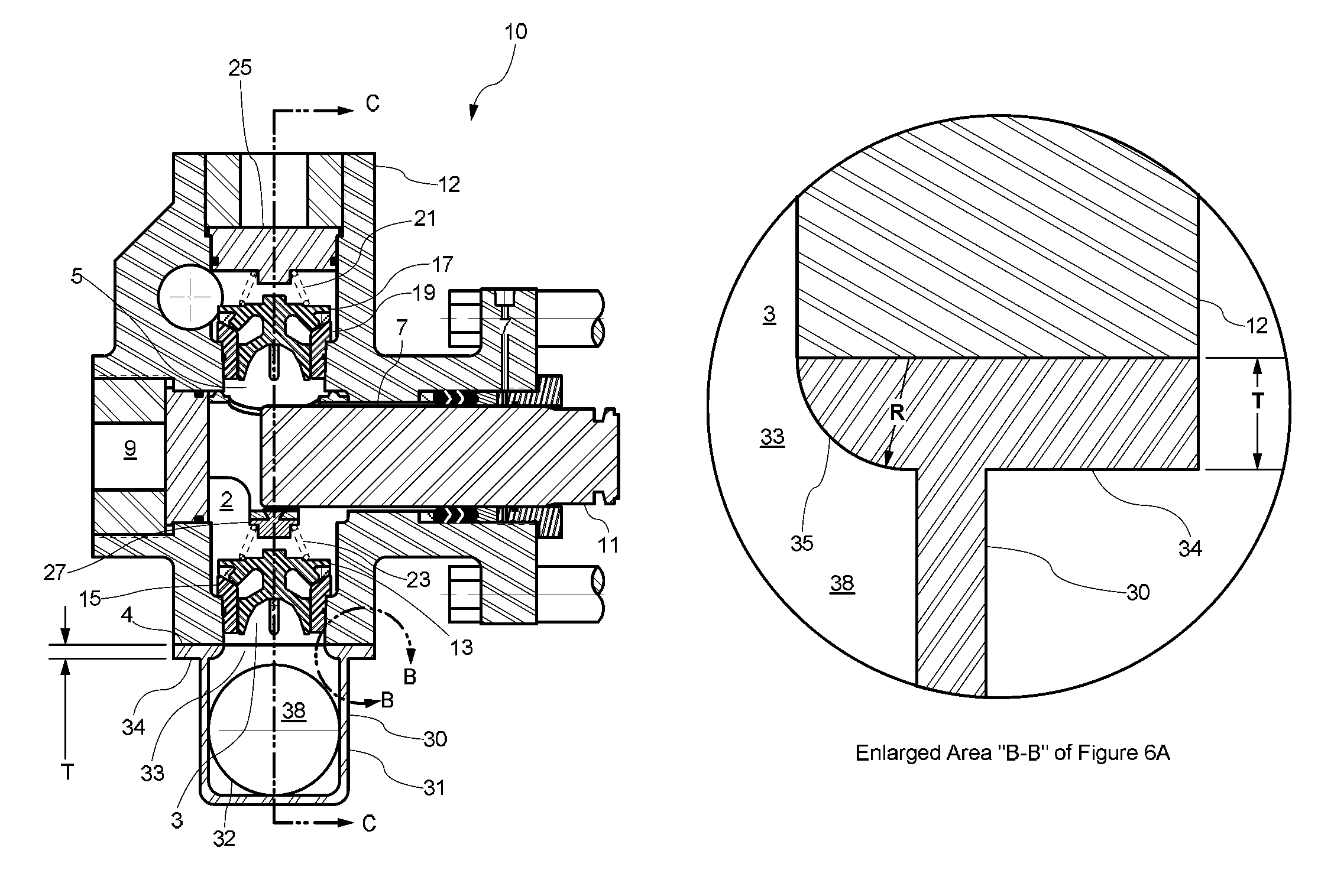 Integrated design fluid end suction manifold