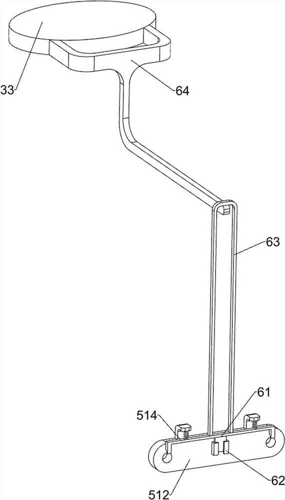 Iron plate bending equipment for machining hardware