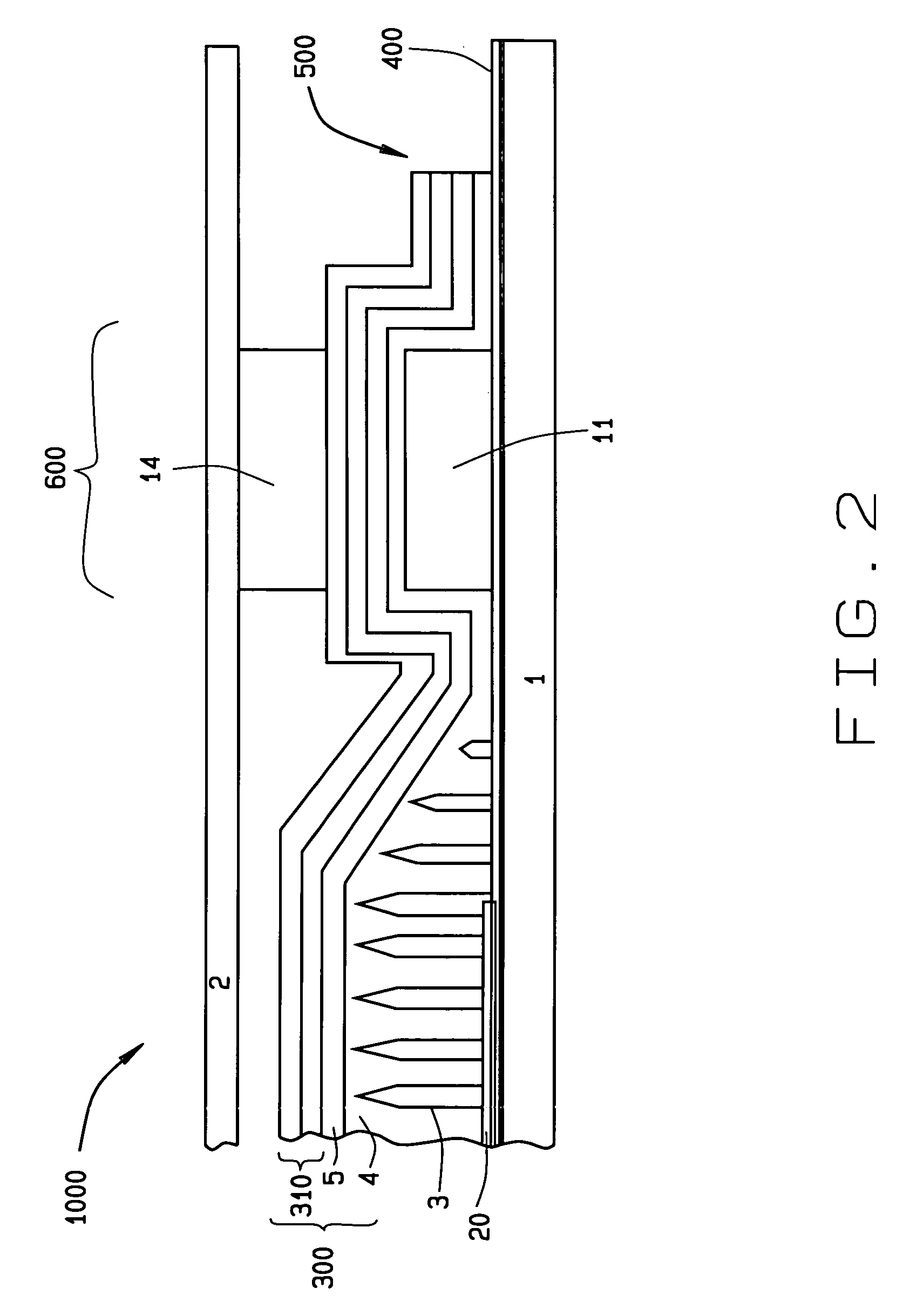 Direct scintillator coating for radiation detector assembly longevity