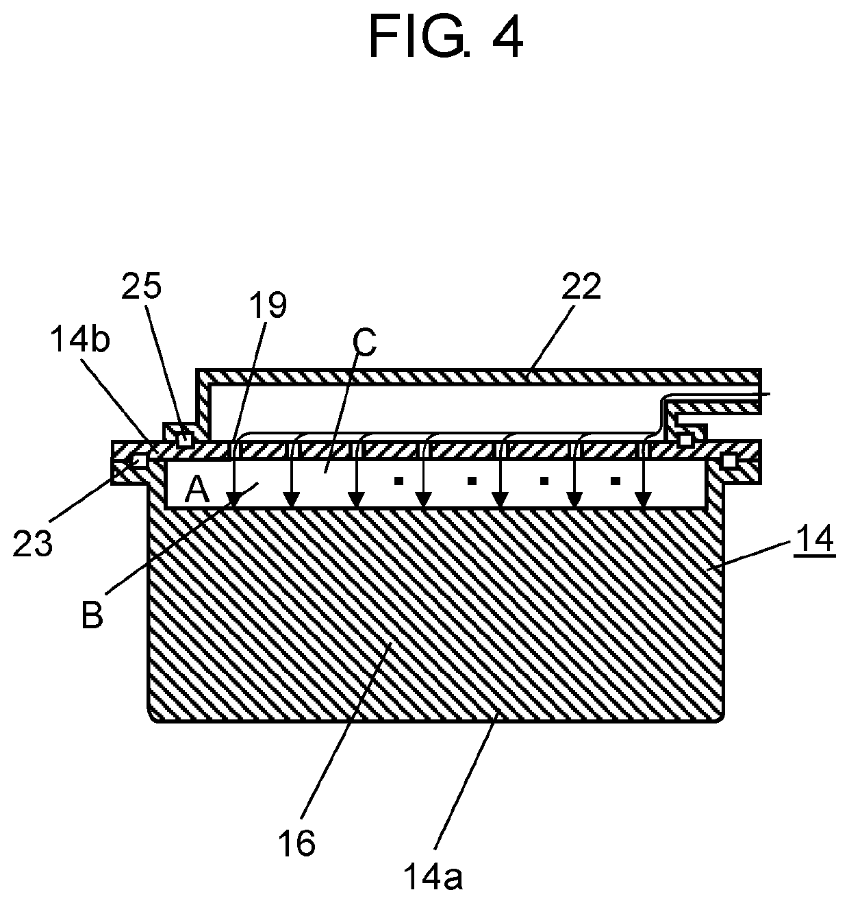 Heating cooker