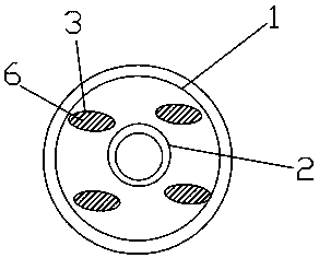 Plastic plate