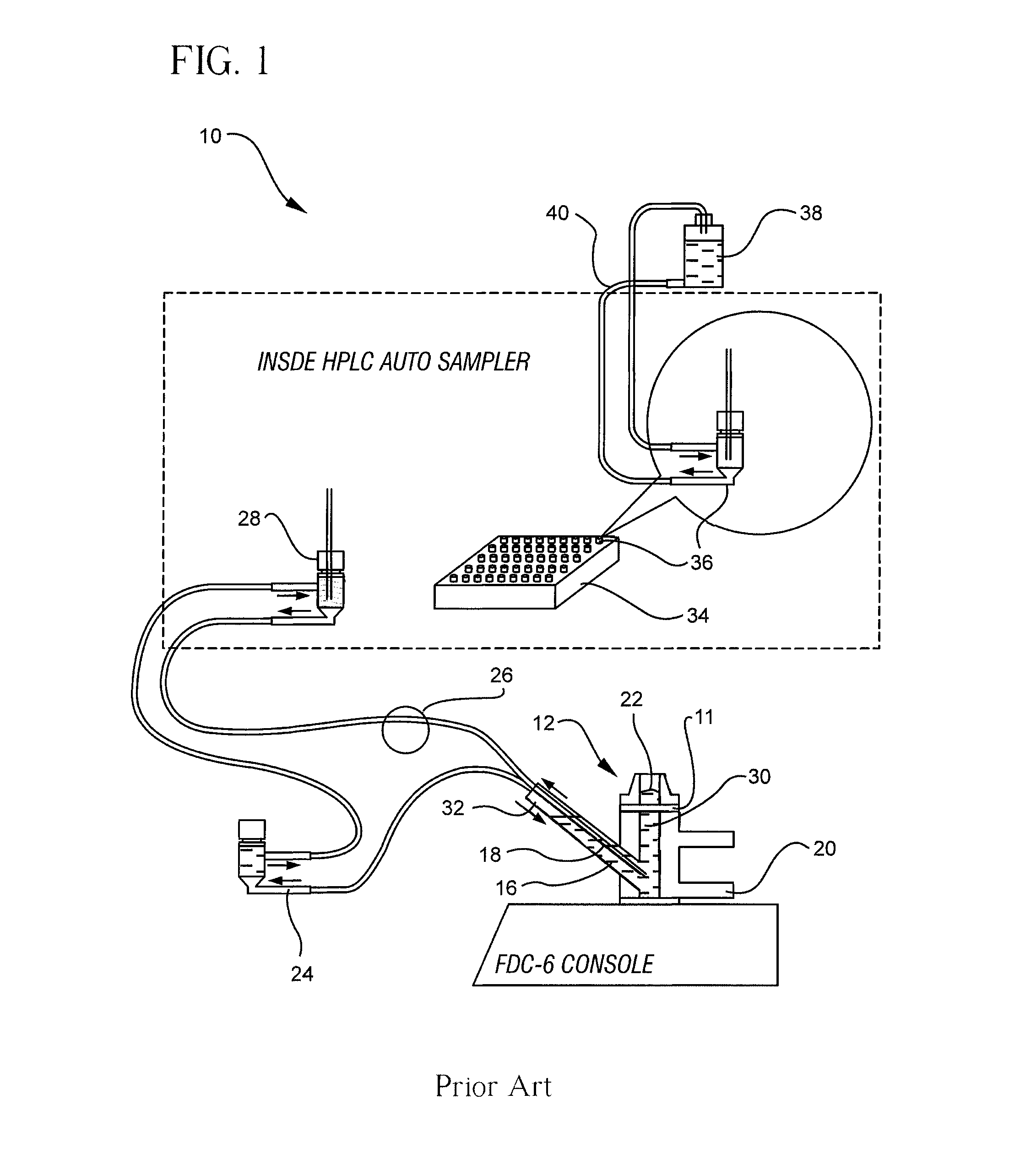 Static diffusion cell for diffusion sampling systems