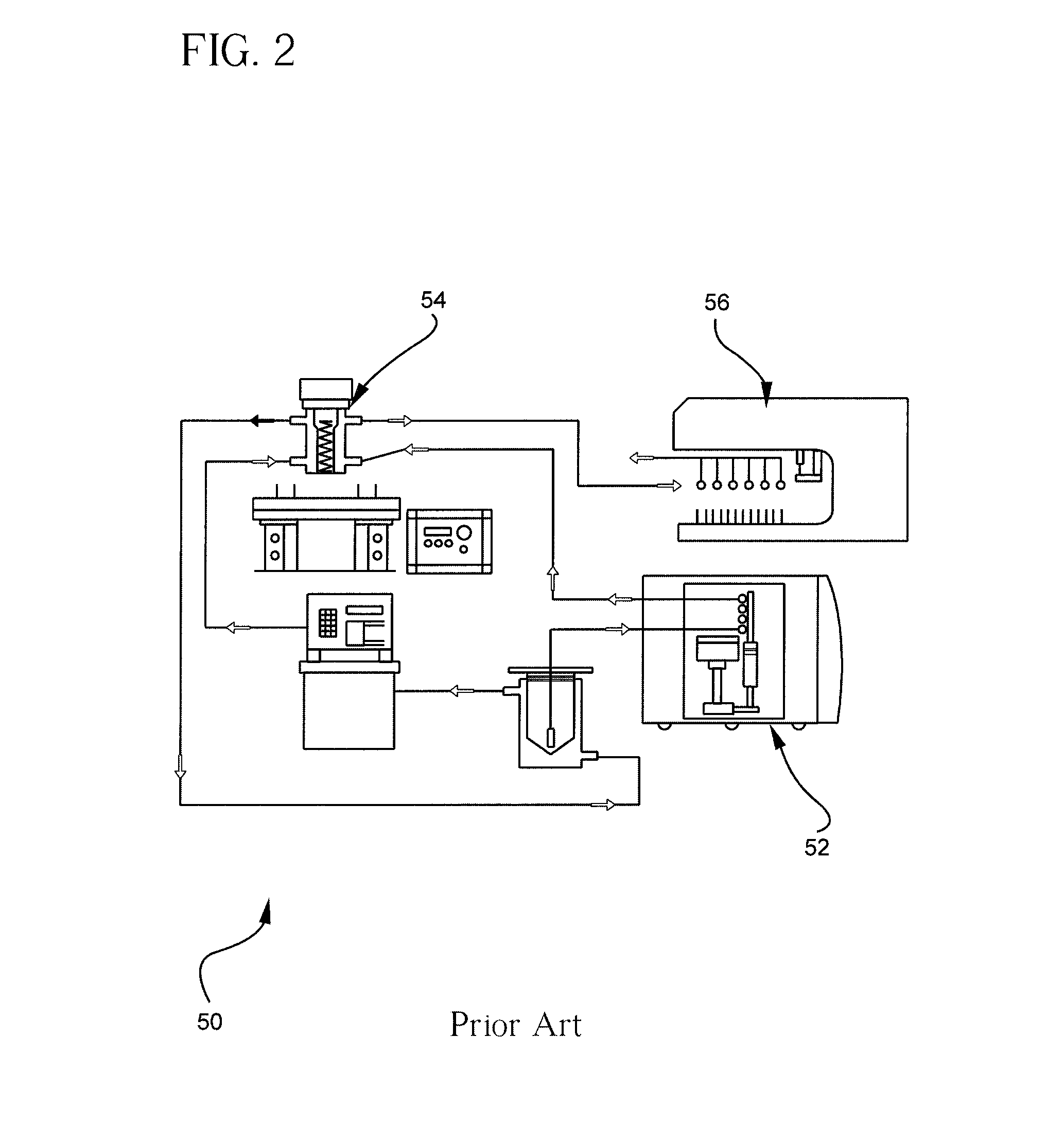 Static diffusion cell for diffusion sampling systems