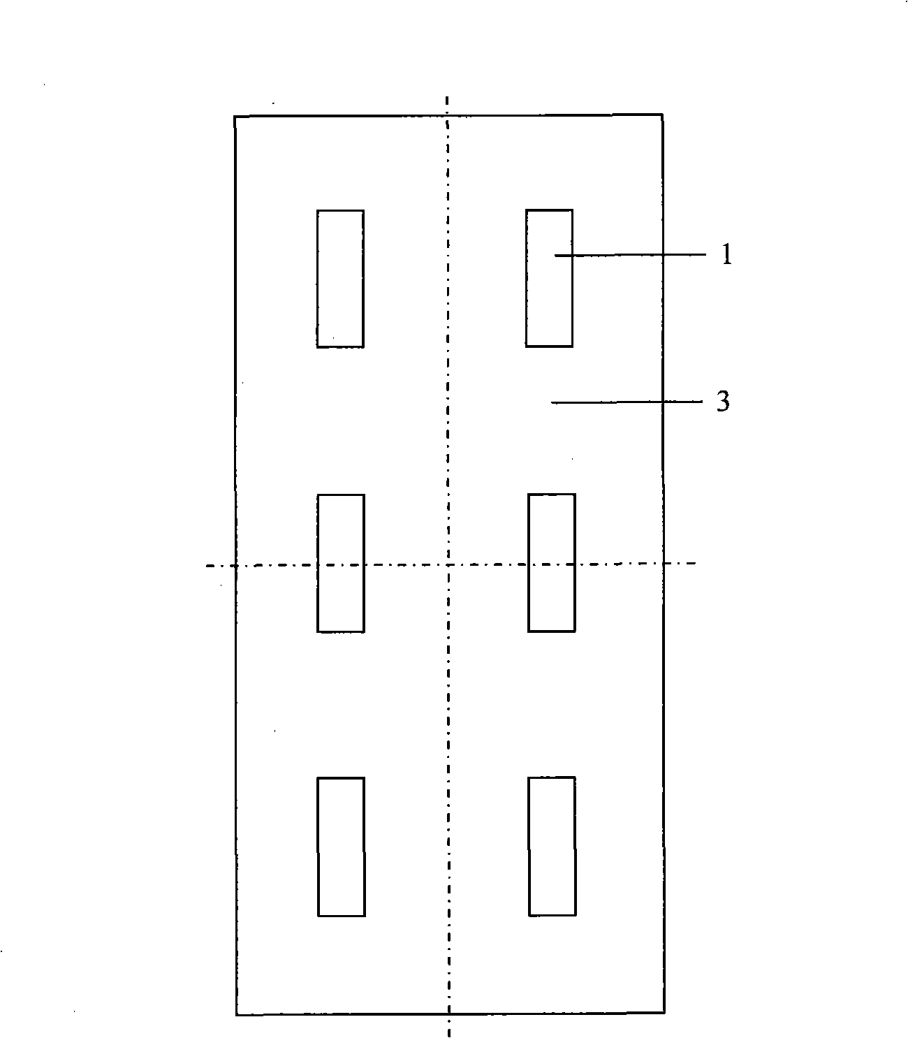 Heat treating furnace using porous medium combustor