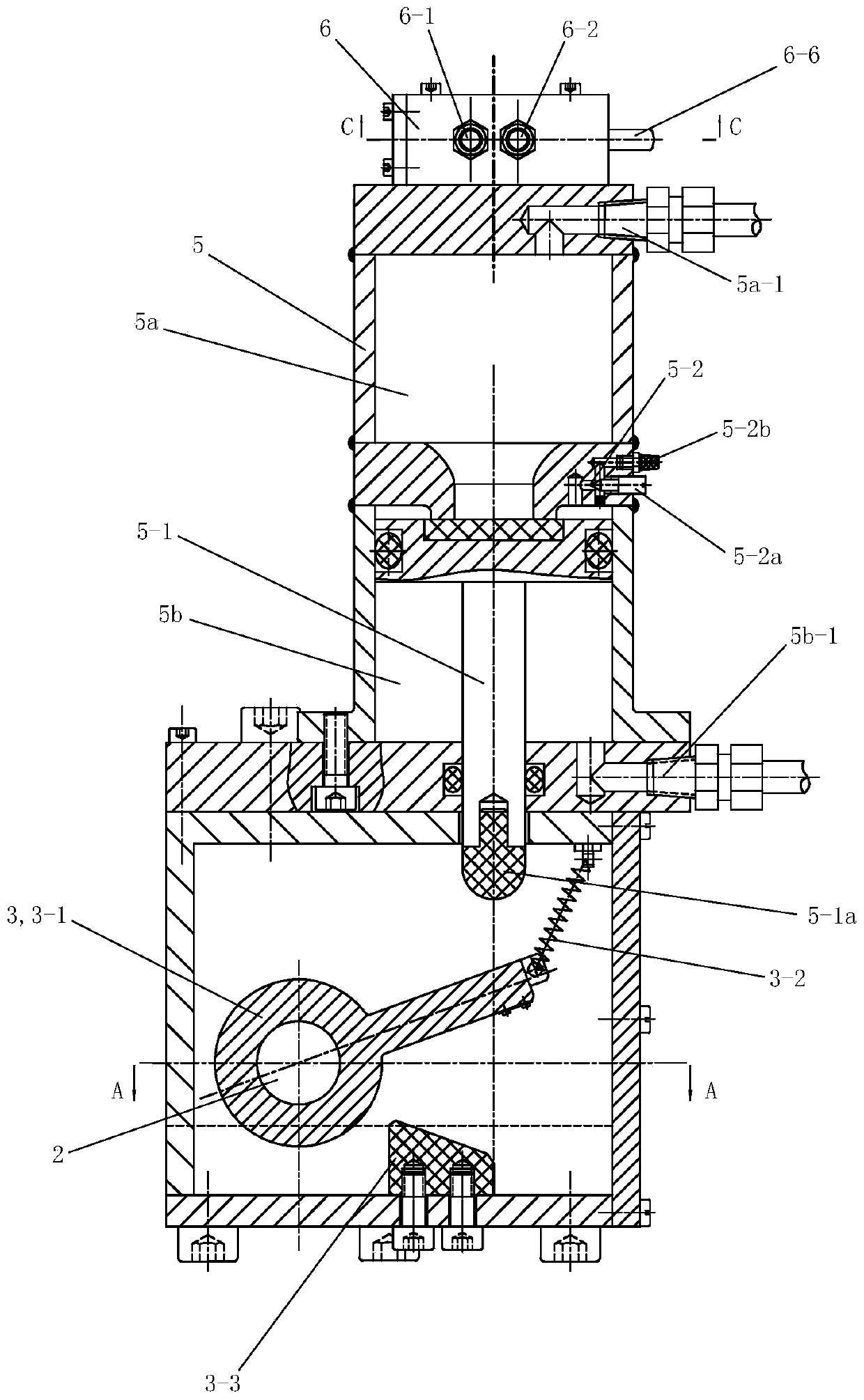 pneumatic wrench