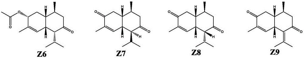 Bactericide compounded by eupatorium adenophorum extract and mefenoxam