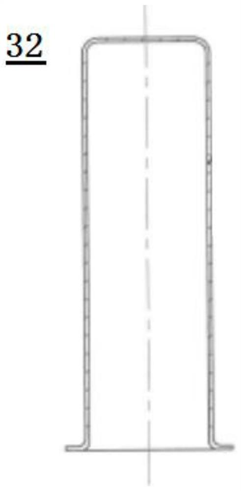 An electronic flow regulating valve