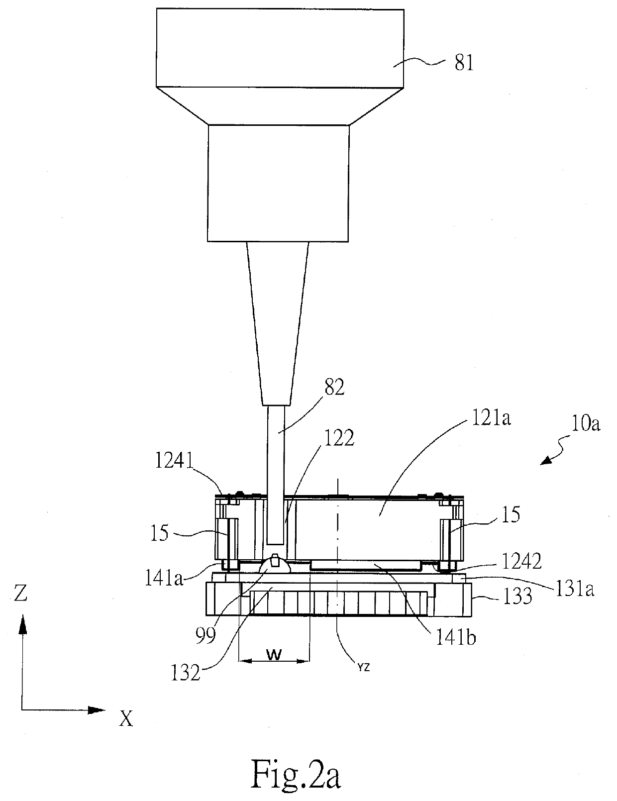 Lens Driving Device With Optical Image Stabilization System