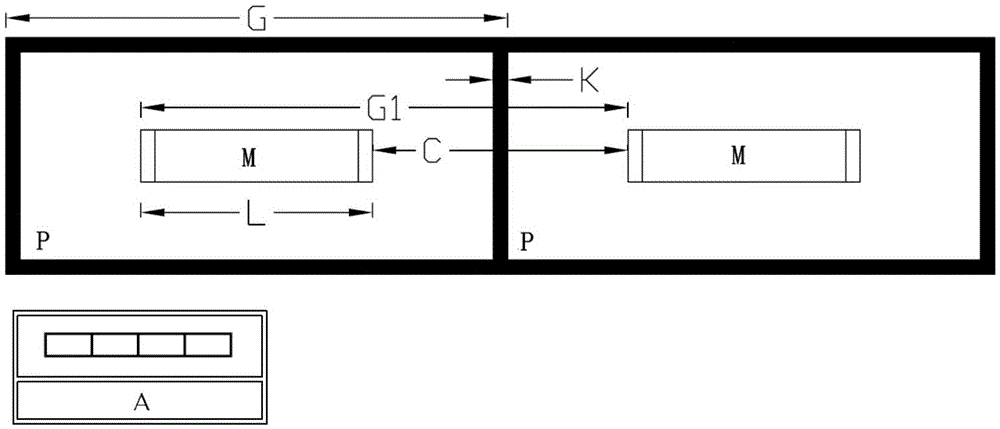 Parking space occupation prevention device, system and method