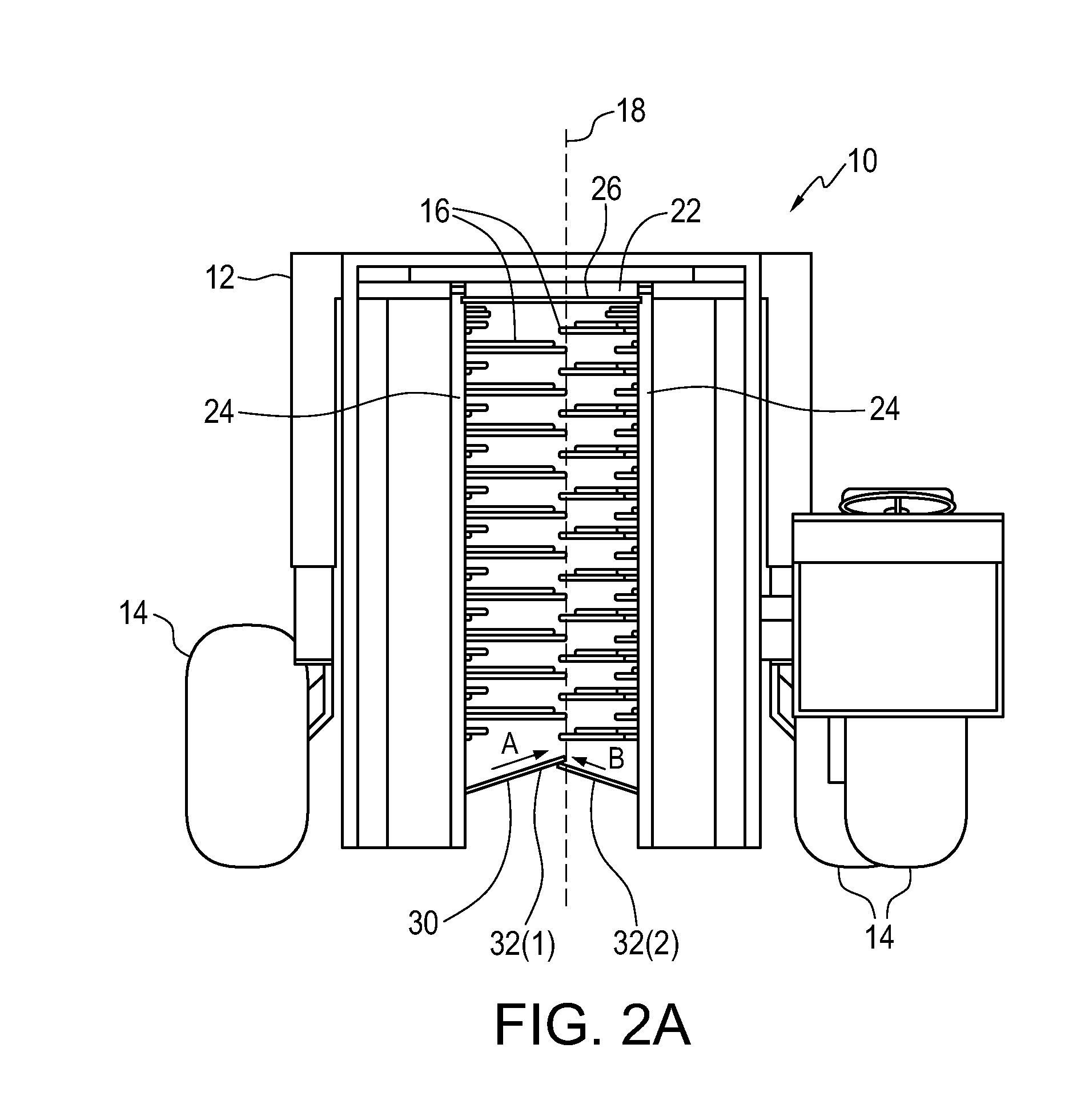 Crop catching apparatus and  crop harvesting machine employing the same