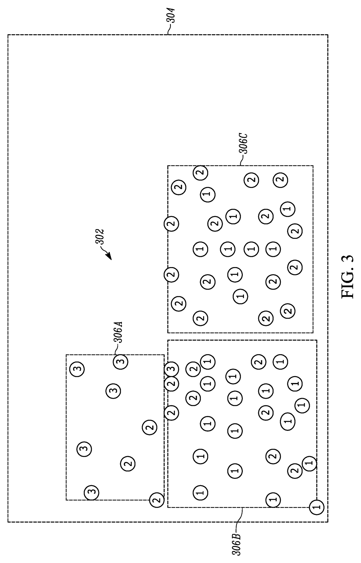 Methods and systems for occlusion detection and data correction for container-fullness estimation