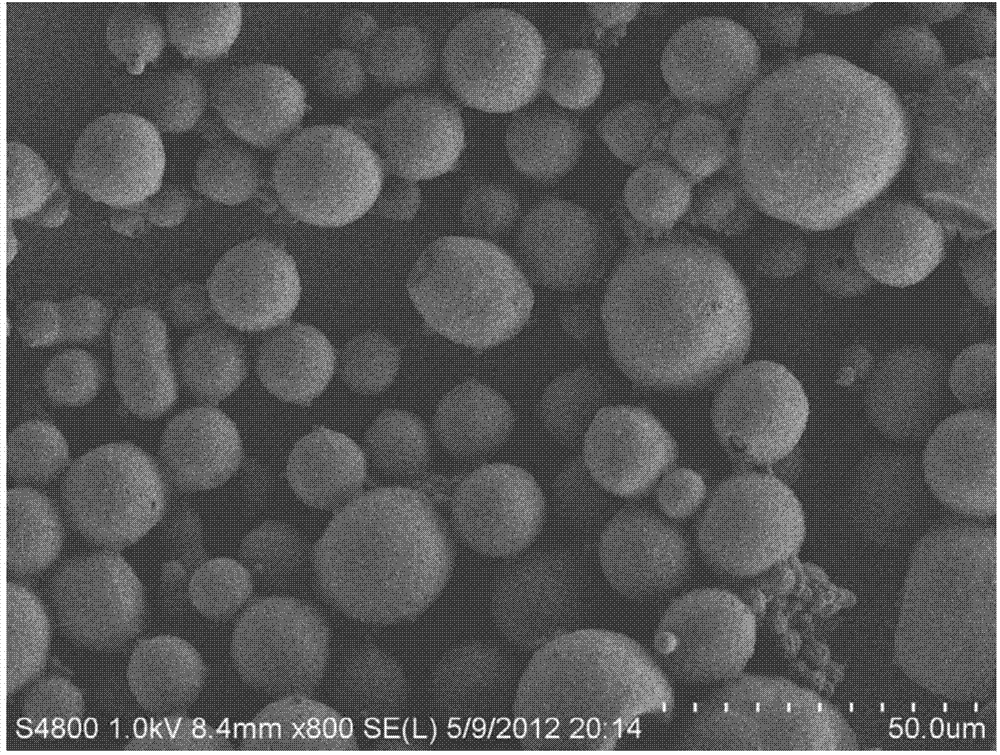 Vanilla extract microcapsule as well as preparation method and application thereof