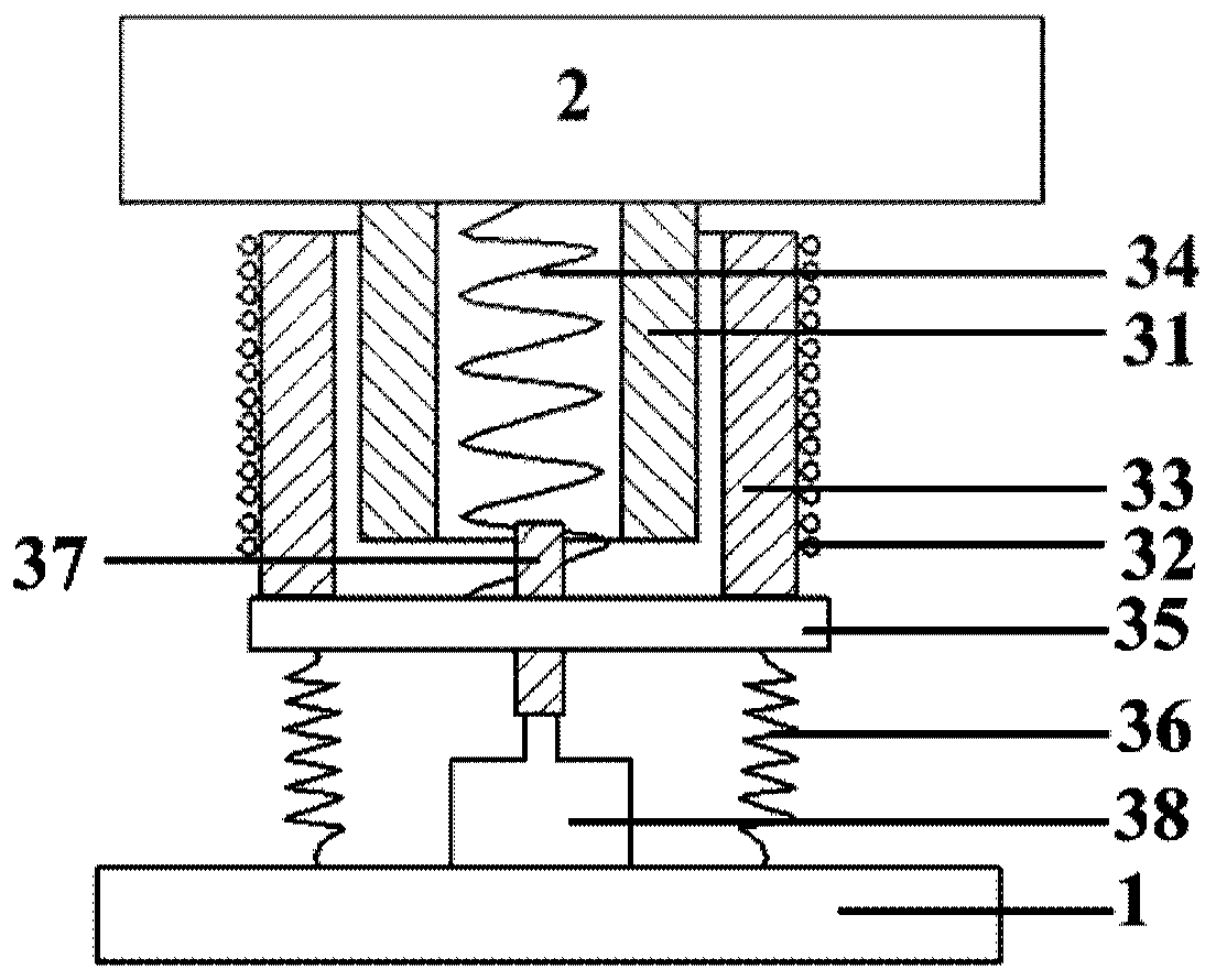 Vibration isolation device