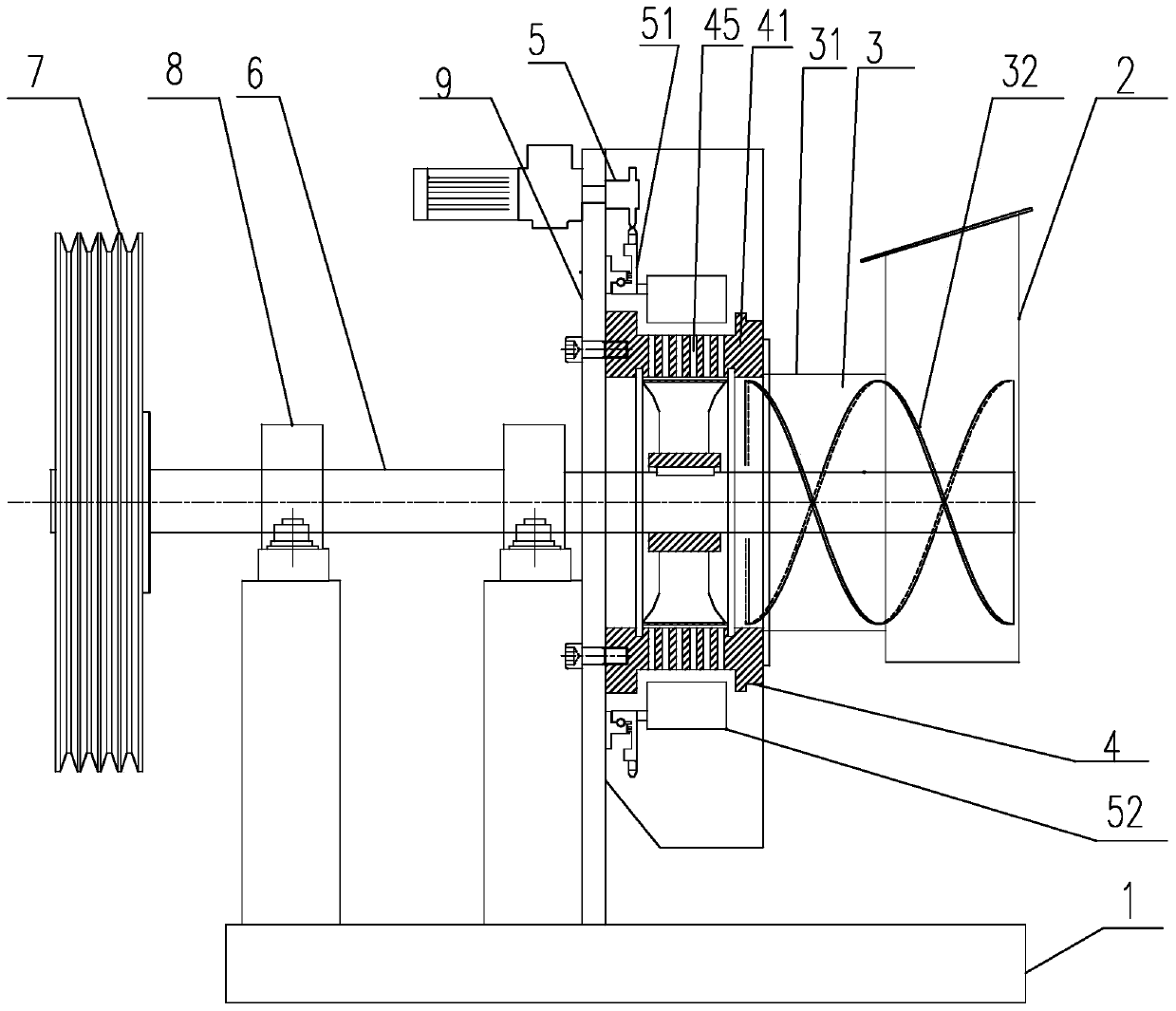 Efficient ring die granulator