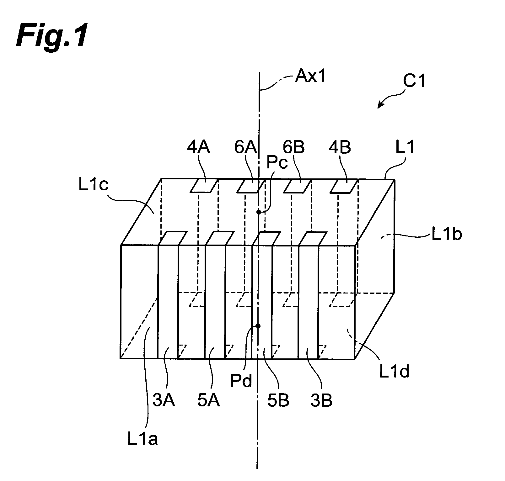 Multilayer capacitor