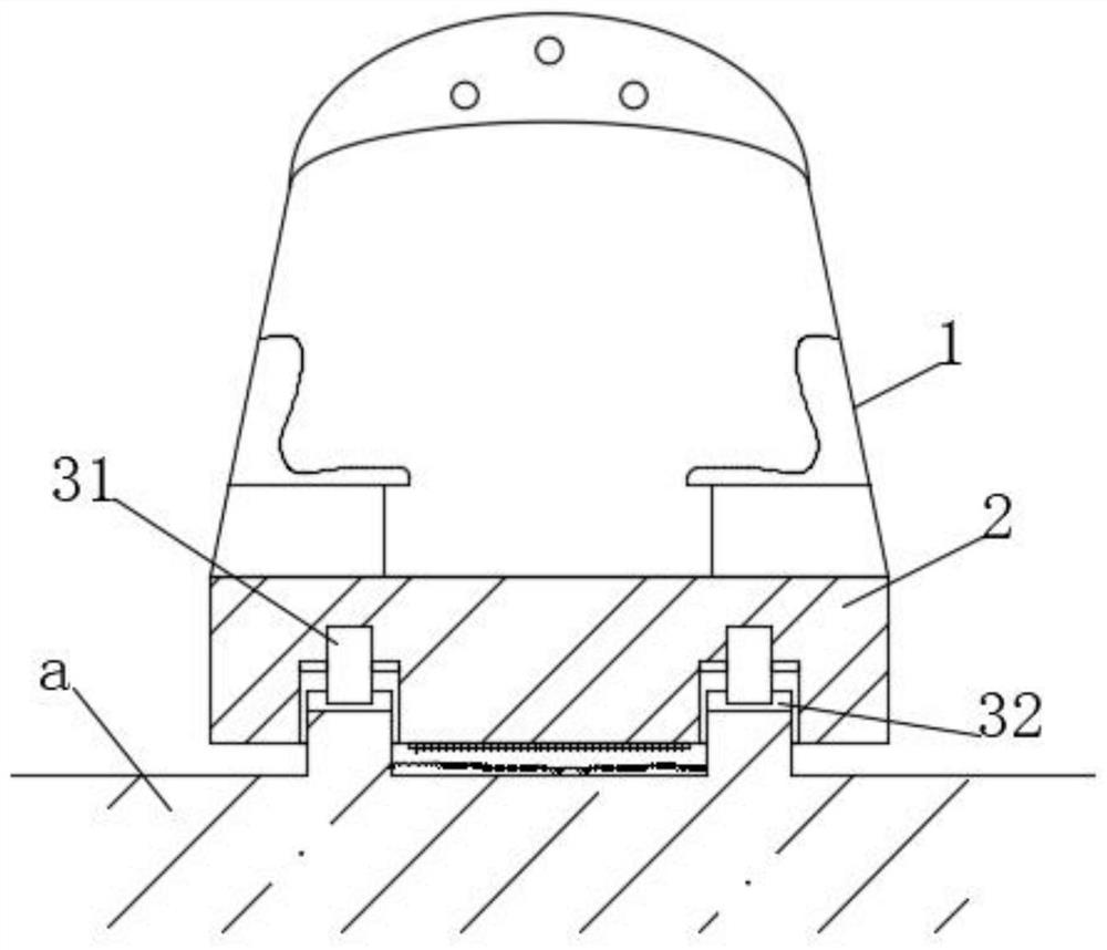 A sprocket and rack type passenger-carrying hill-climbing rail vehicle applied to mountainous terrain