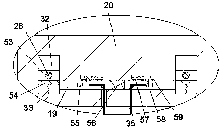 Disposable mask recovery device