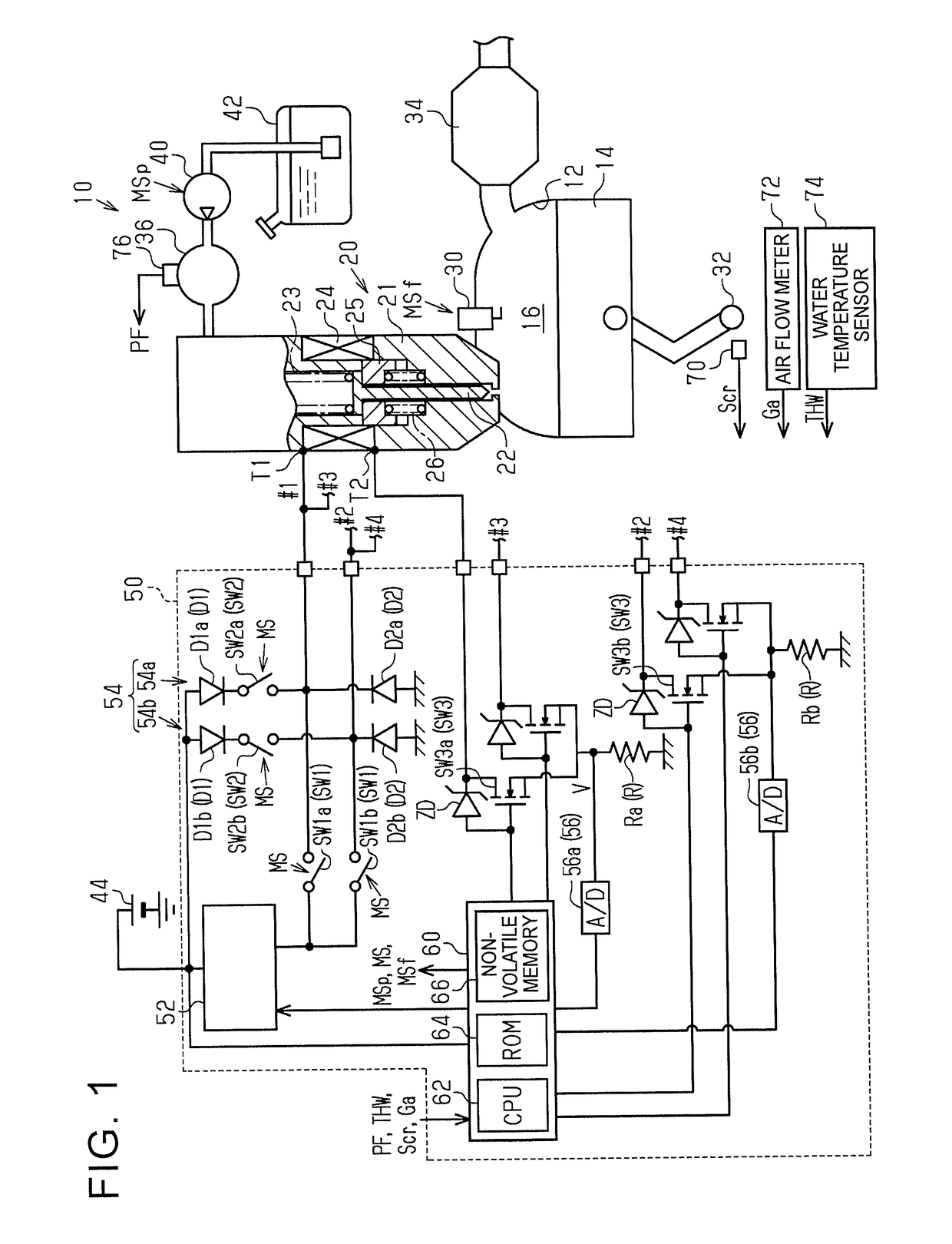 Fuel injection control device and fuel injection control method for internal combustion engine