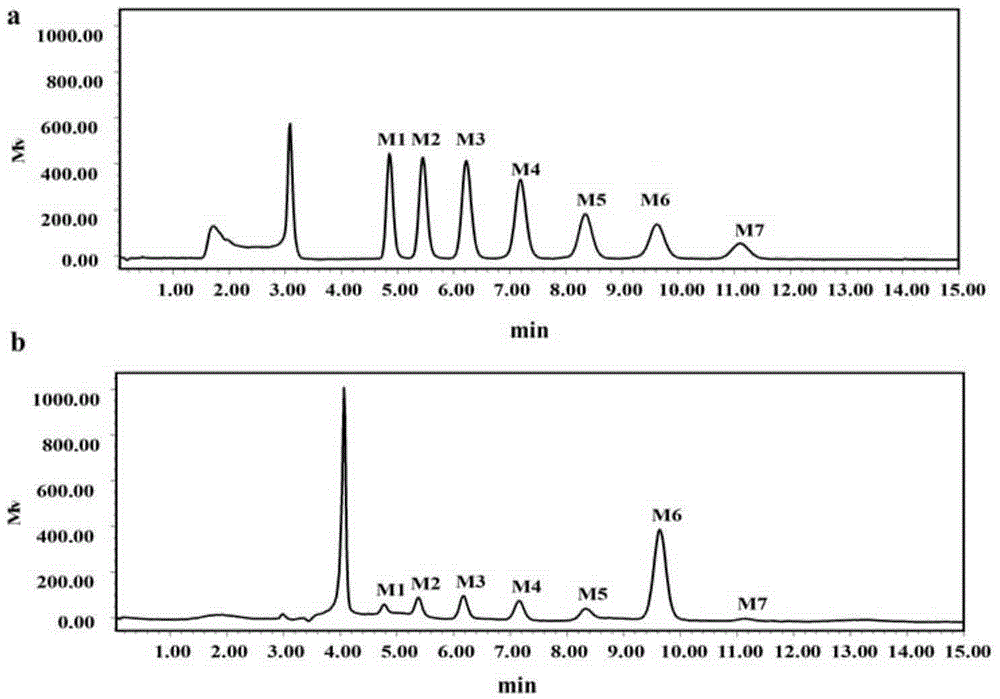 Application of novel moderate temperature alpha-amylase