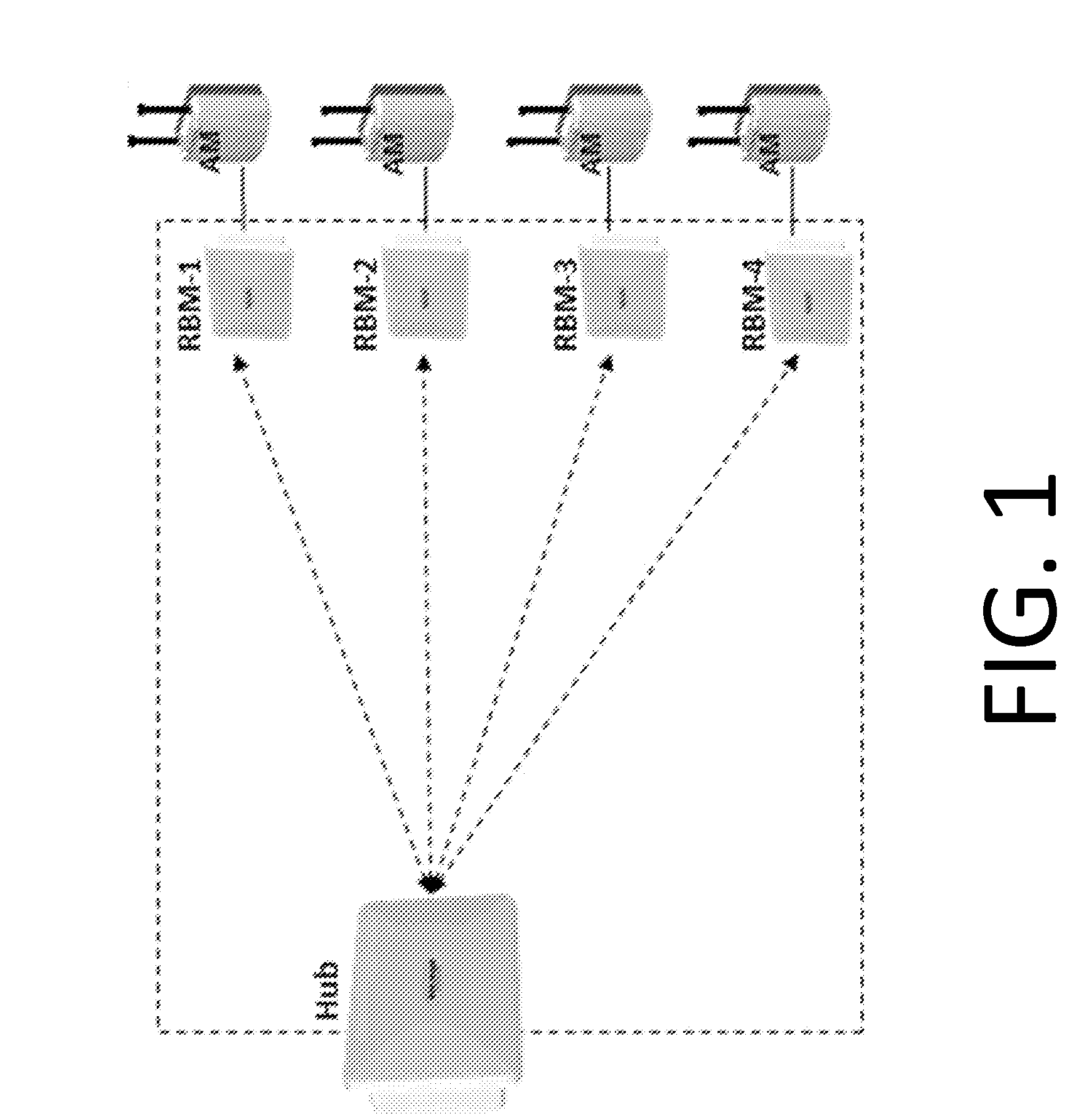 Interference mitigation with scheduling and dynamic power spectrum allocation for wireless networks