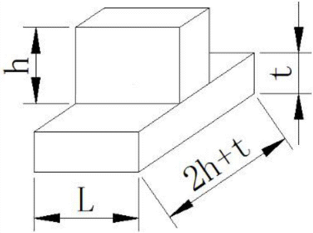 Construction method for controlling masonry horizontal mortar joint thickness and vertical masonry mortar joint width